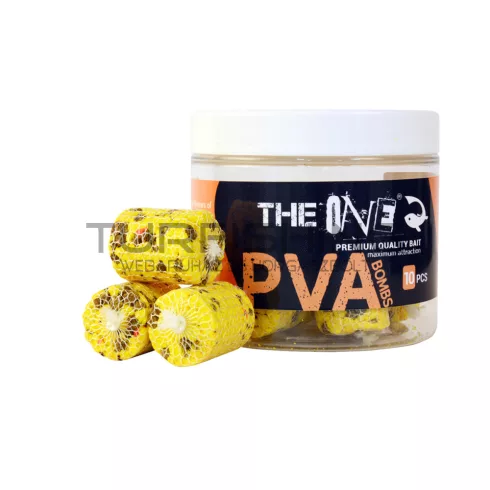 THE ONE PVA SMOKED FISH