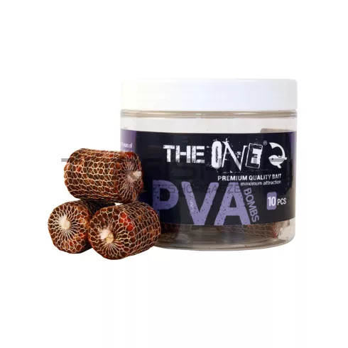 THE ONE PVA SMOKED FISH