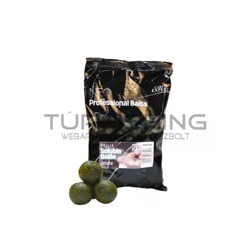 CARP EXPERT NEO  SOLUBLE BOILIE 800G BETAINE 20MM