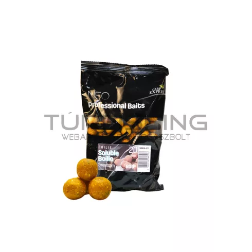 CARP EXPERT NEO  SOLUBLE BOILIE 800G FISHMEAL 24MM