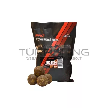 CARP EXPERT PRO  BIG FISH PREMIUM BOILIE 800G FISH 20MM