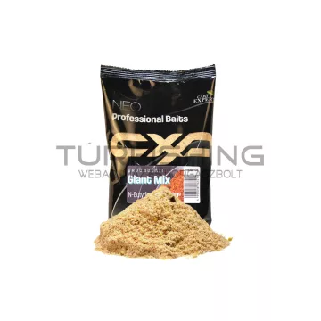 CARP EXPERT NEO GROUNDBAIT GIANT MIX 800G HONEY-PINEAPPLE