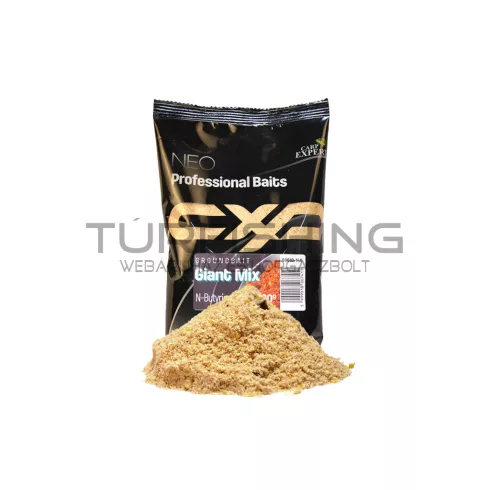 CARP EXPERT NEO GROUNDBAIT GIANT MIX 800G HONEY-PINEAPPLE