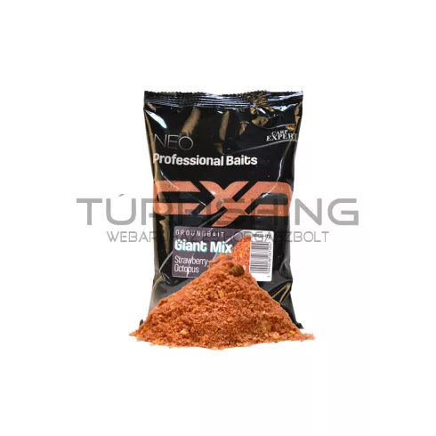 CARP EXPERT NEO GROUNDBAIT GIANT MIX 800G HONEY-PINEAPPLE