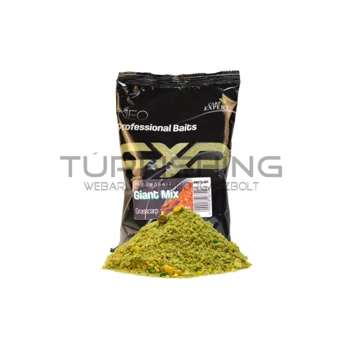 CARP EXPERT NEO GROUNDBAIT GIANT MIX 800G HONEY-PINEAPPLE