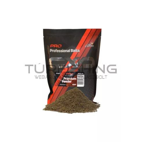 CARP EXPERT PRO GROUNDBAIT PREMIUM FEEDER 800G FISH