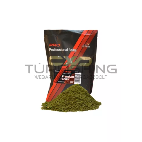 CARP EXPERT PRO GROUNDBAIT PREMIUM FEEDER 800G FISH