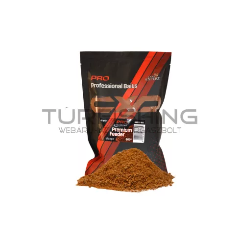 CARP EXPERT PRO GROUNDBAIT PREMIUM FEEDER 800G FISH