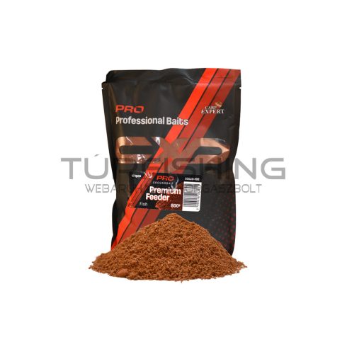 CARP EXPERT PRO GROUNDBAIT PREMIUM FEEDER 800G BETAINE