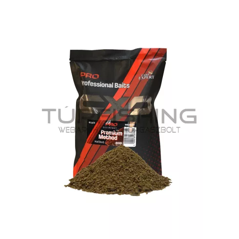 CARP EXPERT PRO GROUNDBAIT PREMIUM METHOD 800G KRILL