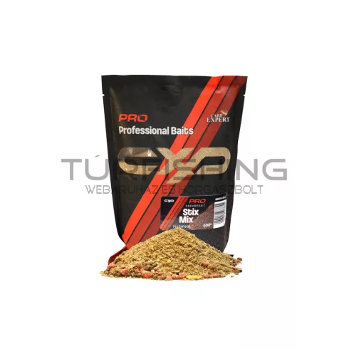 CARP EXPERT PRO GROUNDBAIT STICK MIX 600G SPICY