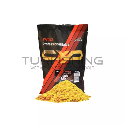 CARP EXPERT PRO GROUNDBAIT STICK MIX 600G SPICY