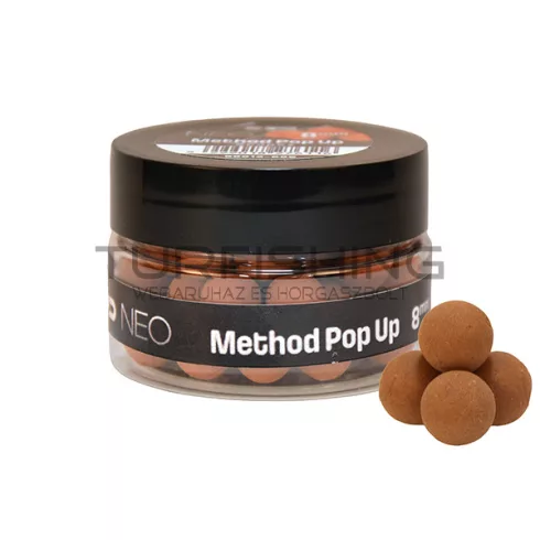 CARP EXPERT NEO POPUP WAFTER METHOD POP UP 15G KRILL 6MM