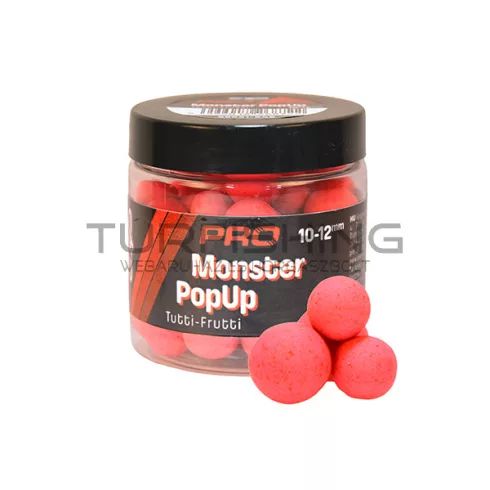 CARP EXPERT PRO MONSTER POP-UP 50G JALAPENO 10-12MM
