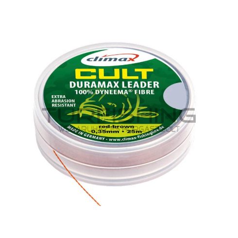 Climax CLIMAX CULT CARP DURAMAX SHOCKLEADER 25m 15lb