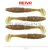 REIVA Zander Power Shad 10cm 4db/cs (Barna Flitter)