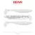 REIVA Zander Power Shad 12,5cm 3db/cs (Classic White)