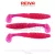 REIVA Zander Power Shad 12,5cm 3db/cs (Japanese Red)