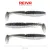 REIVA Zander Power Shad 12,5cm 3db/cs (Magic Fish)