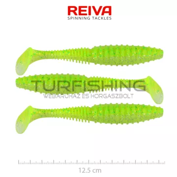 REIVA Zander Power Shad 12,5cm 3db/cs