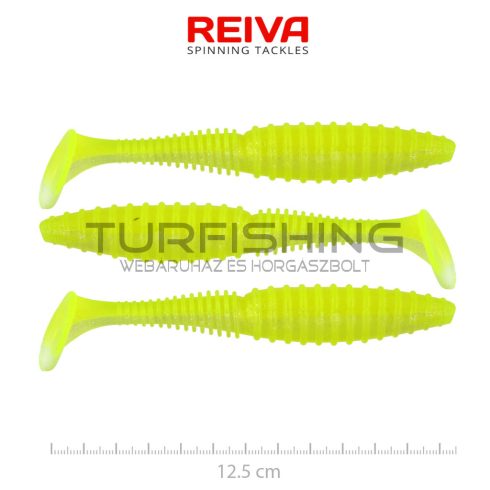 REIVA Zander Power Shad 12,5cm 3db/cs