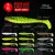 REIVA Zander Power Shad 12,5cm 3db/cs