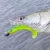 REIVA Zander Power Shad 8cm 5db/cs (Barna Flitter)