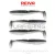 REIVA Zander Power Shad 8cm 4db/cs (Magic Fish)