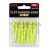 REIVA Flat Minnow Shad 5cm 5db/cs (Poppy Green)