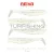 REIVA Flat Minnow Shad 10cm 4db/cs (Pearl Dot)