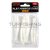 REIVA Flat Minnow shad 12,5cm 3db/cs (Pearl Dot)