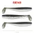 REIVA Flat Minnow shad 12,5cm 3db/cs (Magic Fish)