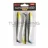REIVA Flat Minnow shad 14cm 3db/cs (Moonshine Bleak)