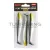 REIVA Flat Minnow shad 14cm 3db/cs (Moonshine Bleak)