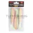 REIVA Flat Minnow shad 14cm 3db/cs (UV Roach)