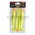 REIVA Flat Minnow shad 14cm 3db/cs (Watermelon)