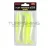 REIVA Flat Minnow shad 14cm 3db/cs (Flash Lemonade)
