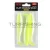 REIVA Flat Minnow shad 14cm 3db/cs (Flash Lemonade)