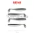 REIVA Flat Minnow shad 7,5cm 4db/cs (Magic Fish)