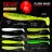 REIVA Flash Shad 10cm 4db/cs