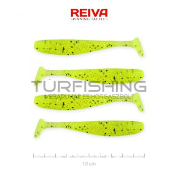 REIVA Flash Shad 10cm 4db/cs