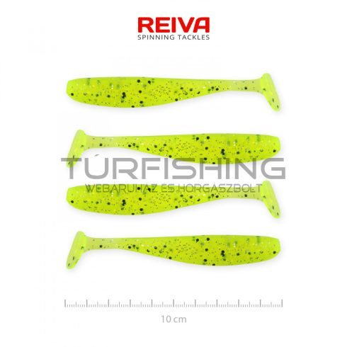 REIVA Flash Shad 10cm 4db/cs