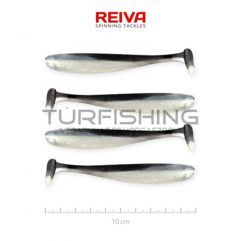 REIVA Flash Shad 10cm 4db/cs