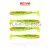 REIVA Flash Shad 10cm 4db/cs