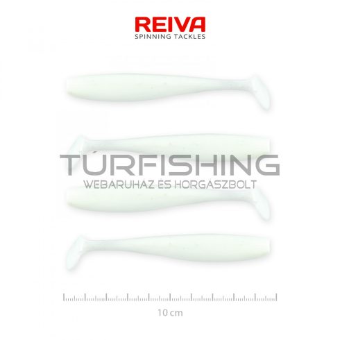 REIVA Flash Shad 10cm 4db/cs