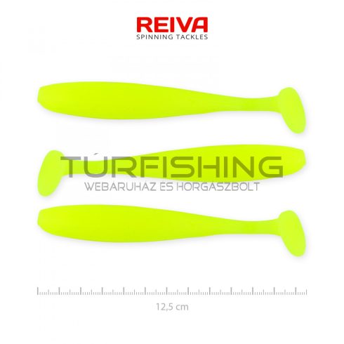 REIVA Flash Shad 12.5cm 3db/cs