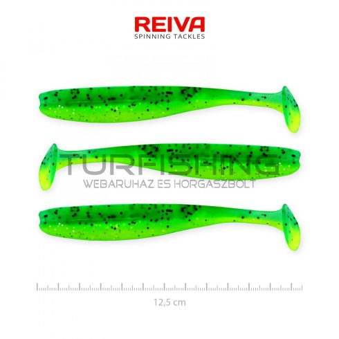 REIVA Flash Shad 12.5cm 3db/cs