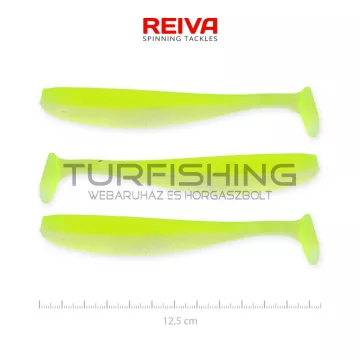 REIVA Flash Shad 12.5cm 3db/cs