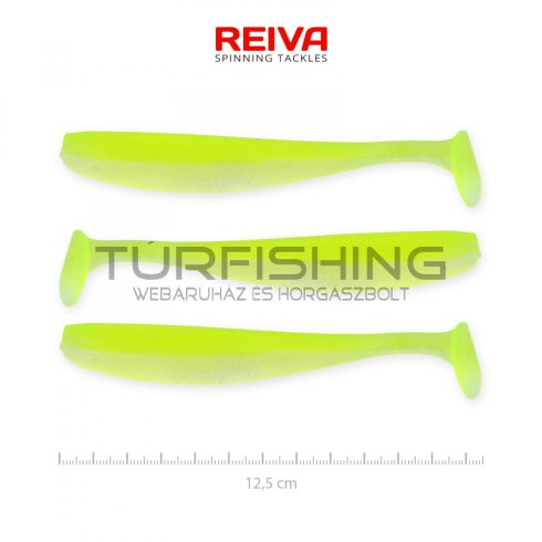 REIVA Flash Shad 12.5cm 3db/cs