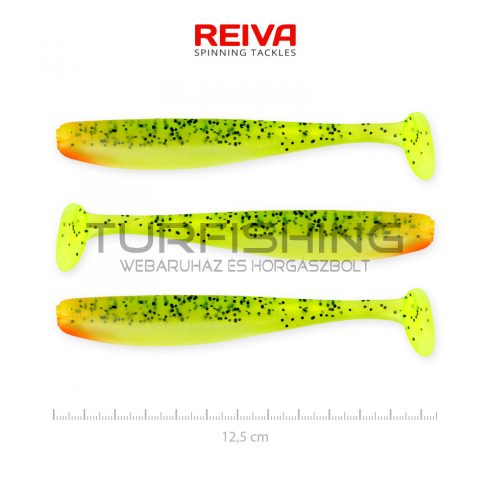 REIVA Flash Shad 12.5cm 3db/cs